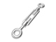 Product LP1342, Eye End Turnbuckles stainless steel