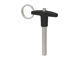 Product QR1026, Quick Release Pins - Inch - T-handle precipitation hardened stainless pin